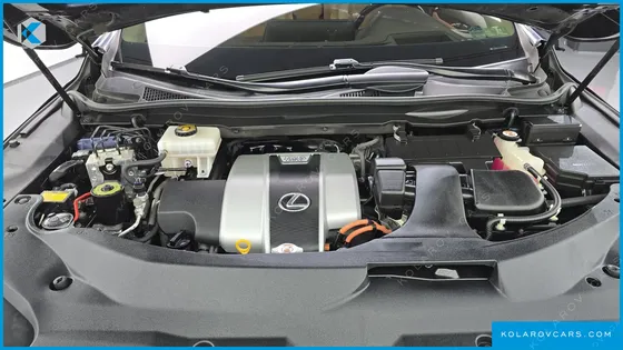 LEXUS RX EXECUTIVE