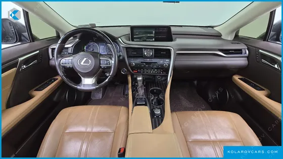 LEXUS RX EXECUTIVE