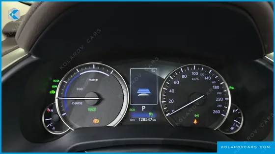 LEXUS RX EXECUTIVE