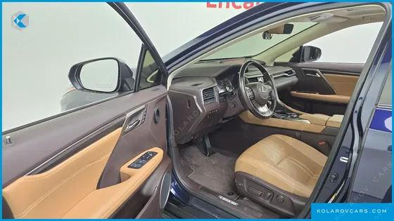 LEXUS RX EXECUTIVE