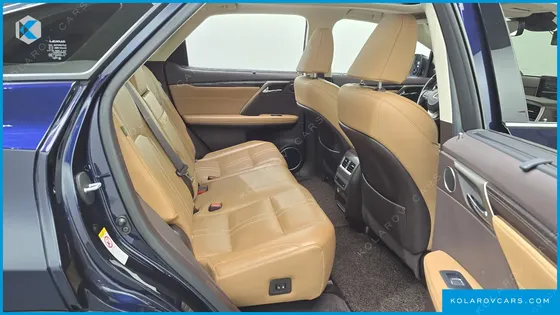 LEXUS RX EXECUTIVE
