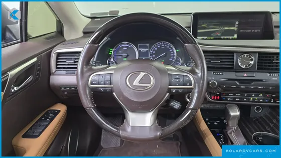 LEXUS RX EXECUTIVE