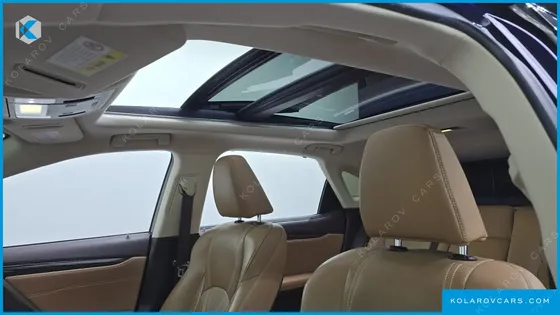 LEXUS RX EXECUTIVE