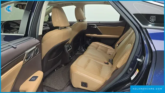 LEXUS RX EXECUTIVE