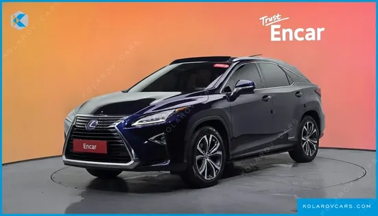 LEXUS RX EXECUTIVE