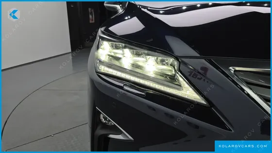 LEXUS RX EXECUTIVE