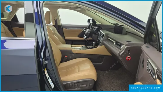 LEXUS RX EXECUTIVE