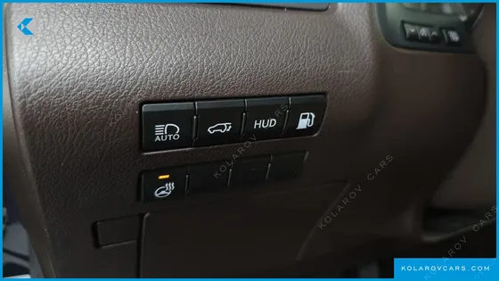 LEXUS RX EXECUTIVE