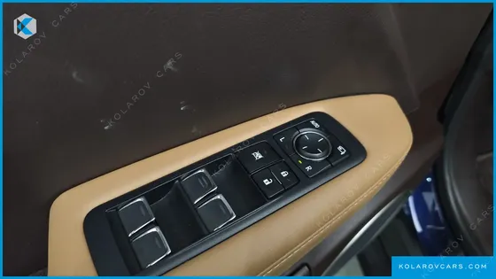 LEXUS RX EXECUTIVE