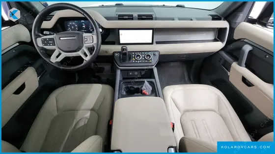 LAND ROVER DEFENDER 110 D250 S