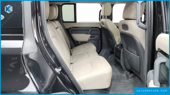 LAND ROVER DEFENDER 110 D250 S