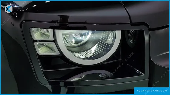 LAND ROVER DEFENDER 110 D250 S