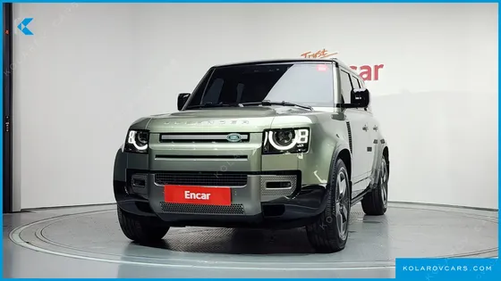 LAND ROVER DEFENDER 110 D300 X-DYNAMIC HSE