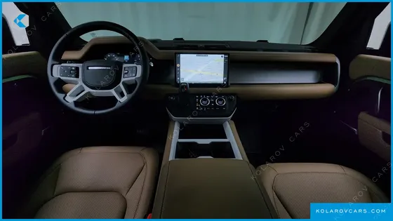 LAND ROVER DEFENDER 110 D300 X-DYNAMIC HSE