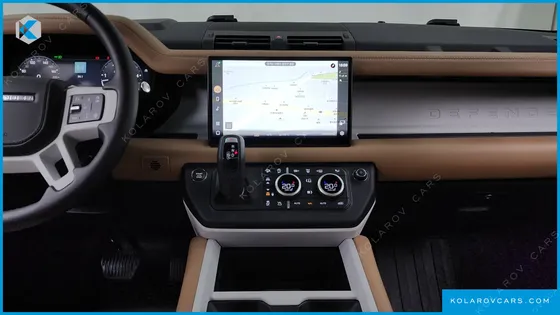 LAND ROVER DEFENDER 110 D300 X-DYNAMIC HSE