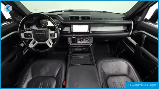 LAND ROVER DEFENDER 110 D300 HSE