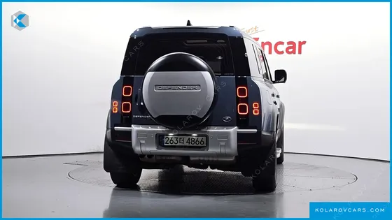 LAND ROVER DEFENDER 110 D300 HSE