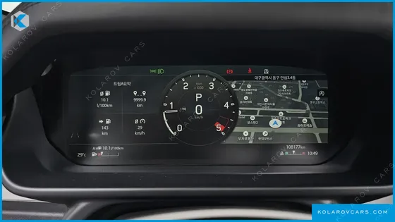 LAND ROVER DEFENDER 110 D300 HSE