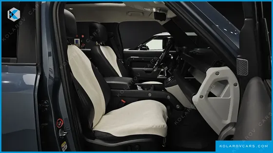 LAND ROVER DEFENDER 110 D300 HSE