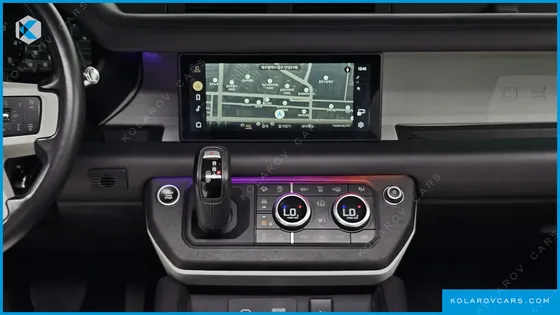 LAND ROVER DEFENDER 110 D300 HSE