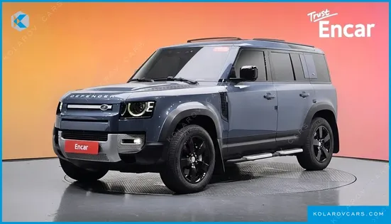 LAND ROVER DEFENDER 110 D300 HSE