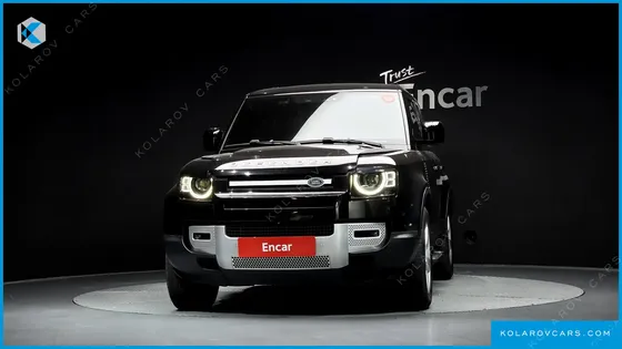 LAND ROVER DEFENDER 110 D300 HSE