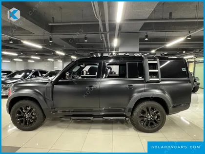 LAND ROVER DEFENDER 130 P400 OUTBOUND