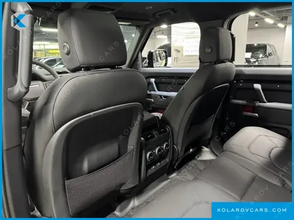 LAND ROVER DEFENDER 130 P400 OUTBOUND