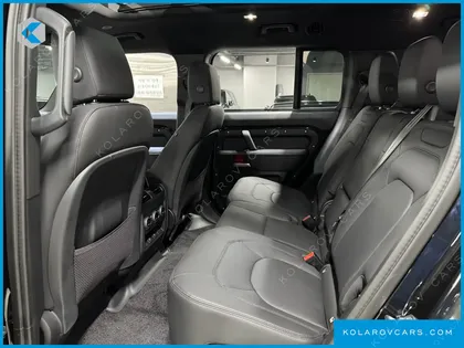 LAND ROVER DEFENDER 130 P400 OUTBOUND