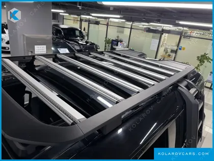 LAND ROVER DEFENDER 130 P400 OUTBOUND