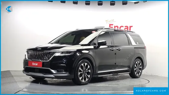 KIA CARNIVAL 7-SEATER SIGNATURE