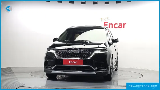 KIA CARNIVAL 7-SEATER SIGNATURE