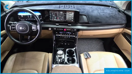KIA CARNIVAL 7-SEATER SIGNATURE