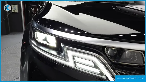 KIA CARNIVAL 7-SEATER SIGNATURE