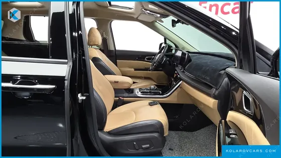KIA CARNIVAL 7-SEATER SIGNATURE