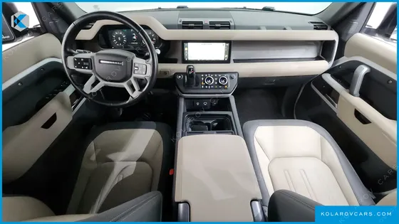 LAND ROVER DEFENDER 110 P300 X-DYNAMIC SE