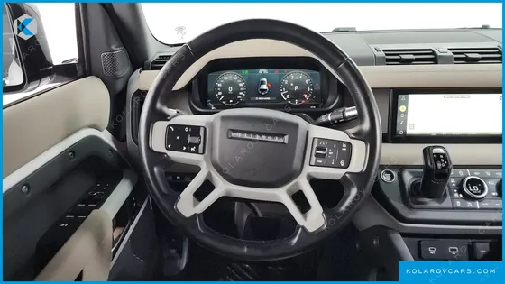 LAND ROVER DEFENDER 110 P300 X-DYNAMIC SE