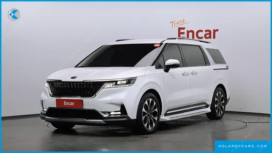 KIA CARNIVAL 9-SEATER NOBLESSE