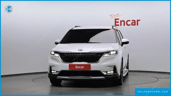 KIA CARNIVAL 9-SEATER NOBLESSE