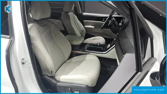 KIA CARNIVAL 9-SEATER NOBLESSE