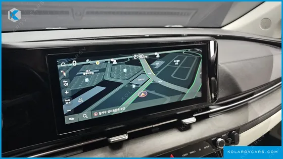 KIA CARNIVAL 9-SEATER NOBLESSE