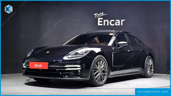 PORSCHE PANAMERA 2.9 AWD PLATINUM EDITION