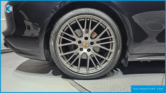 PORSCHE PANAMERA 2.9 AWD PLATINUM EDITION
