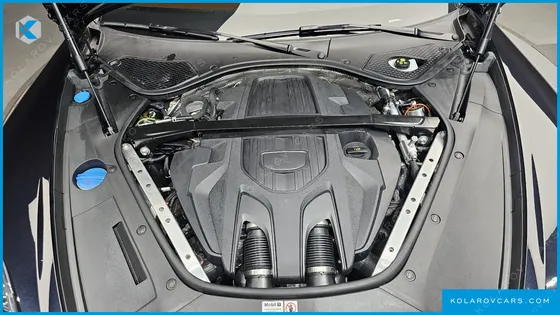 PORSCHE PANAMERA 2.9 AWD PLATINUM EDITION