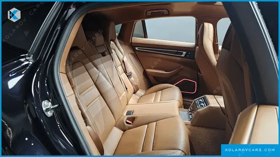 PORSCHE PANAMERA 2.9 AWD PLATINUM EDITION