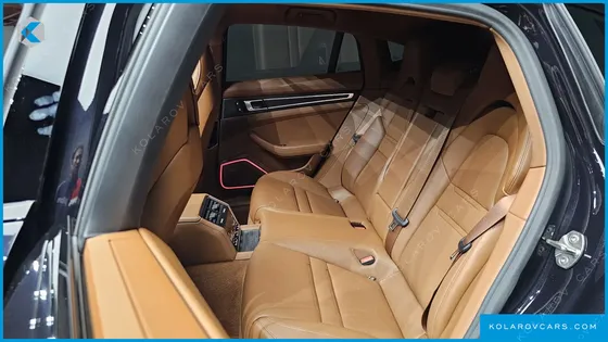 PORSCHE PANAMERA 2.9 AWD PLATINUM EDITION