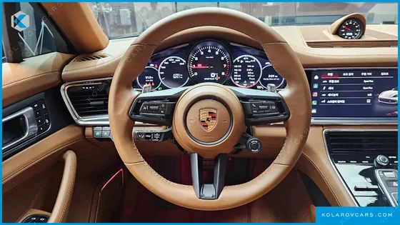 PORSCHE PANAMERA 2.9 AWD PLATINUM EDITION