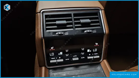 PORSCHE PANAMERA 2.9 AWD PLATINUM EDITION