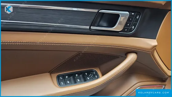 PORSCHE PANAMERA 2.9 AWD PLATINUM EDITION