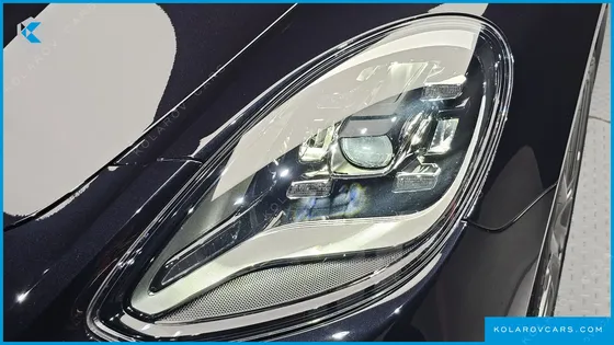 PORSCHE PANAMERA 2.9 AWD PLATINUM EDITION